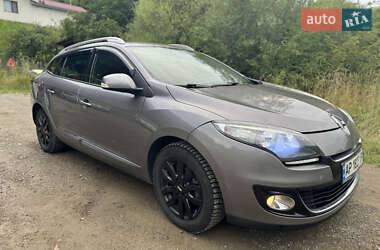 Универсал Renault Megane 2012 в 