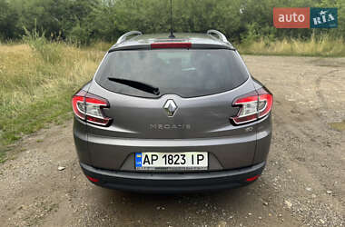 Универсал Renault Megane 2012 в 