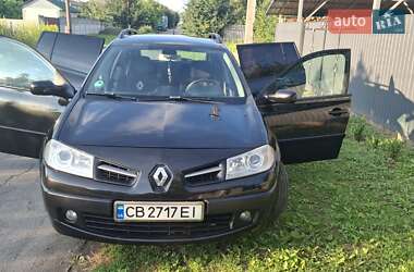 Универсал Renault Megane 2008 в Мене