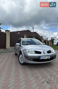 Универсал Renault Megane 2007 в 