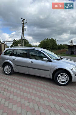 Универсал Renault Megane 2007 в 
