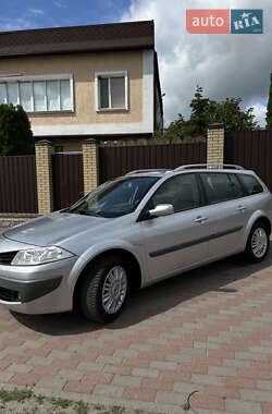 Универсал Renault Megane 2007 в 