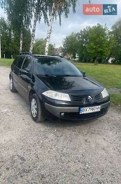 Универсал Renault Megane 2006 в Красилове