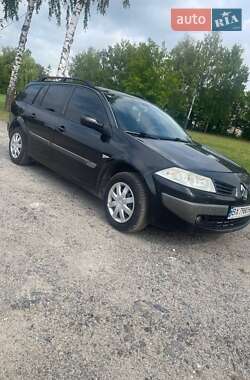 Универсал Renault Megane 2006 в 