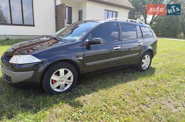 Универсал Renault Megane 2007 в 