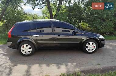 Универсал Renault Megane 2007 в 