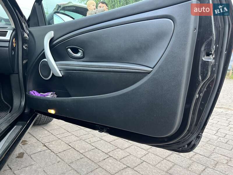 Купе Renault Megane 2010 в Миколаєві