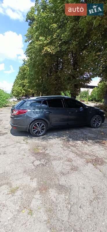 Универсал Renault Megane 2012 в Каменском