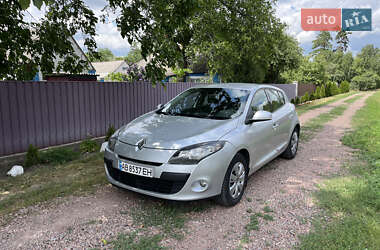 Хэтчбек Renault Megane 2011 в Кропивницком