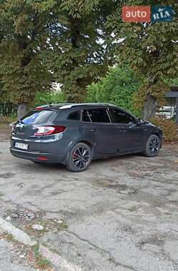 Універсал Renault Megane 2012 в Дніпрі