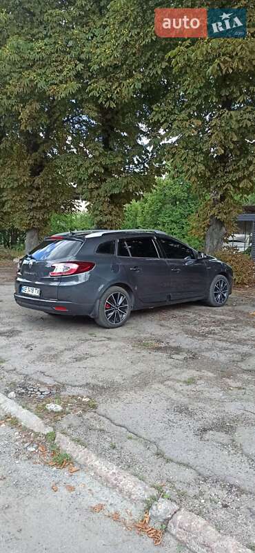 Универсал Renault Megane 2012 в Каменском