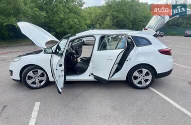 AUTO.RIA – Продам Рено Меган 2013 1.5 универсал бу в Виннице