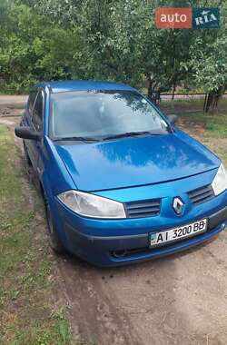 Хэтчбек Renault Megane 2004 в Березане