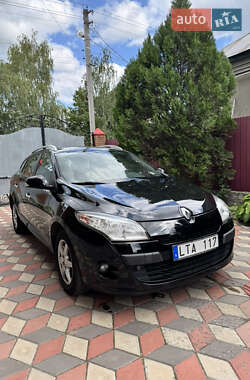 Универсал Renault Megane 2011 в Котельве