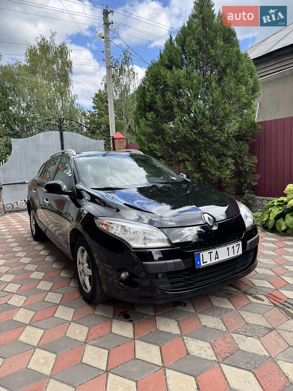 Универсал Renault Megane 2011 в Котельве