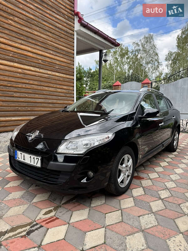 Универсал Renault Megane 2011 в Котельве