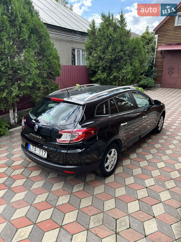 Универсал Renault Megane 2011 в Котельве