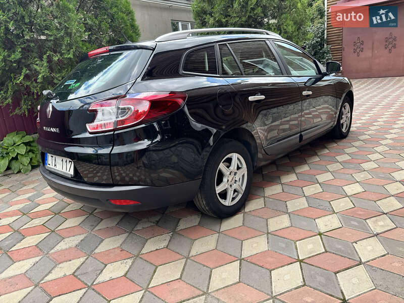Универсал Renault Megane 2011 в Котельве