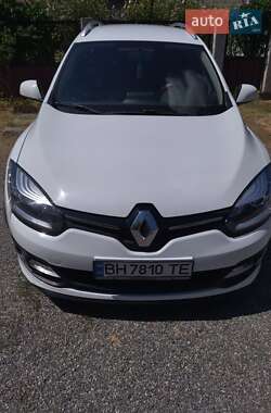 Універсал Renault Megane 2014 в Одесі