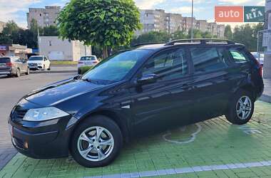 Универсал Renault Megane 2007 в 