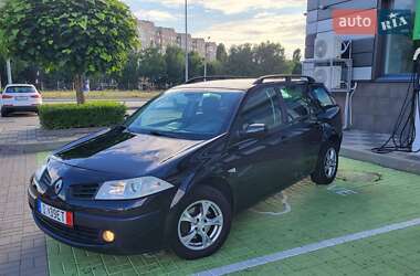 Универсал Renault Megane 2007 в 