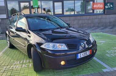 Универсал Renault Megane 2007 в 