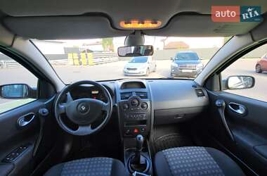 Универсал Renault Megane 2007 в 