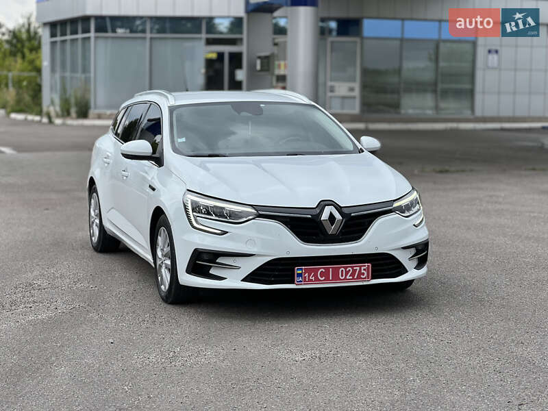 Универсал Renault Megane 2020 в Дубно