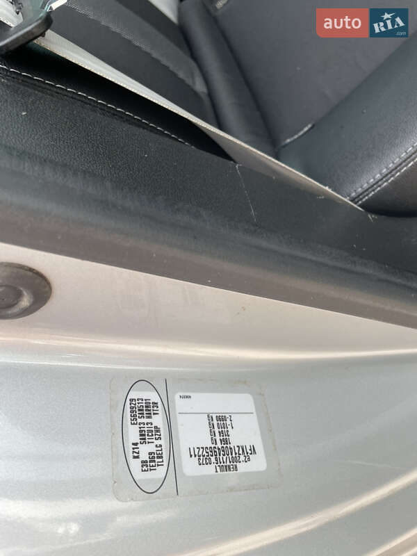 Универсал Renault Megane 2013 в Днепре