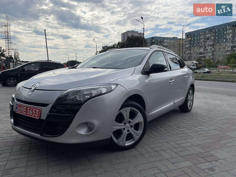 Универсал Renault Megane 2013 в Днепре