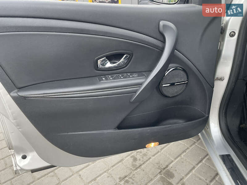 Универсал Renault Megane 2013 в Днепре