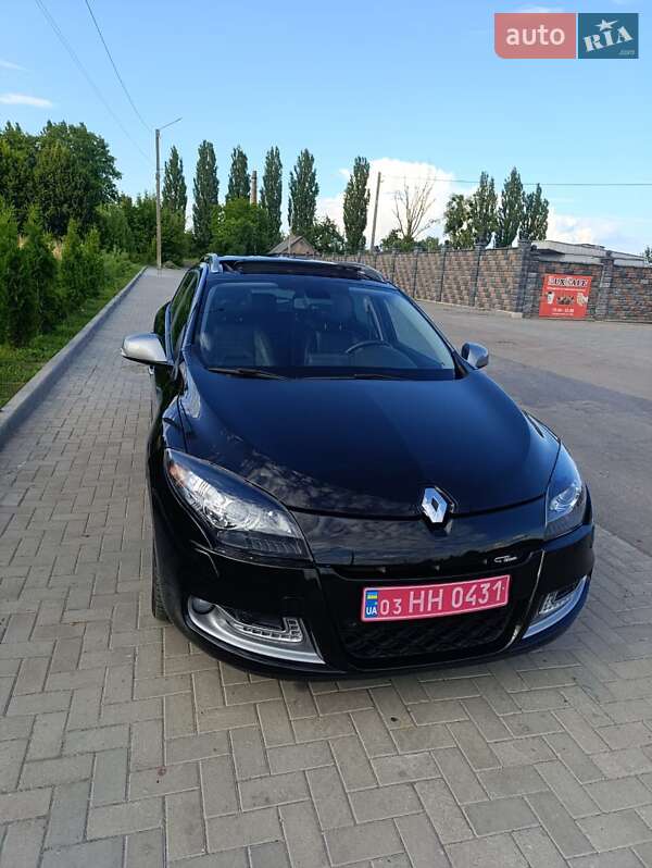 Універсал Renault Megane 2012 в Зорі