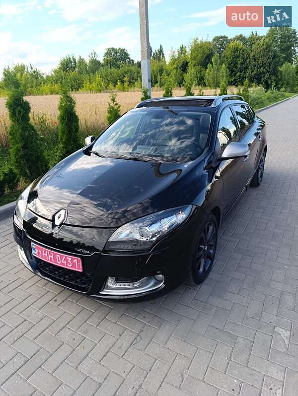Універсал Renault Megane 2012 в Зорі