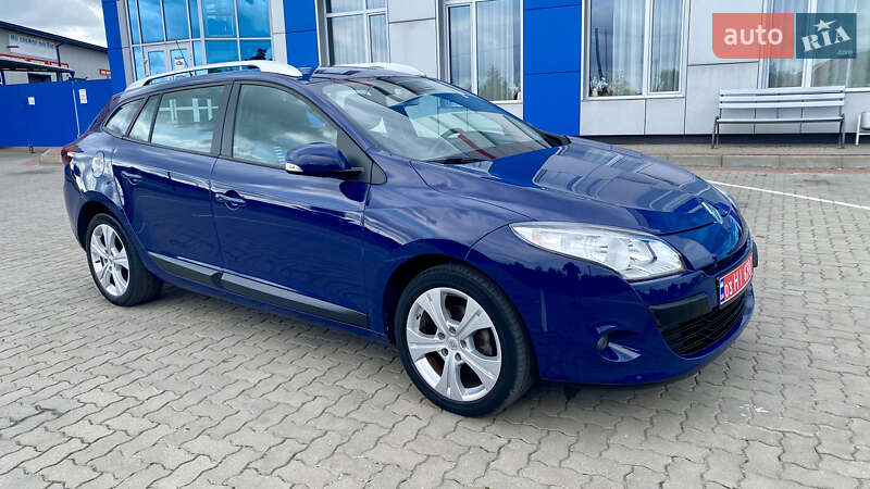 Универсал Renault Megane 2012 в Ковеле