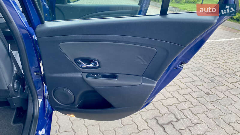 Универсал Renault Megane 2012 в Ковеле