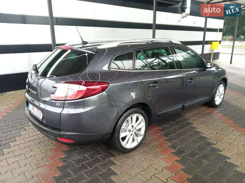 Универсал Renault Megane 2012 в Виннице