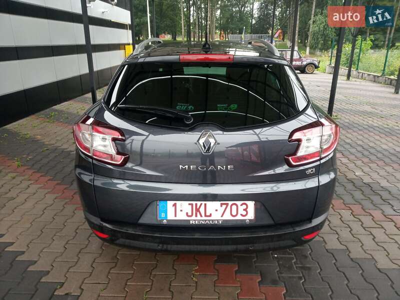 Универсал Renault Megane 2012 в Виннице