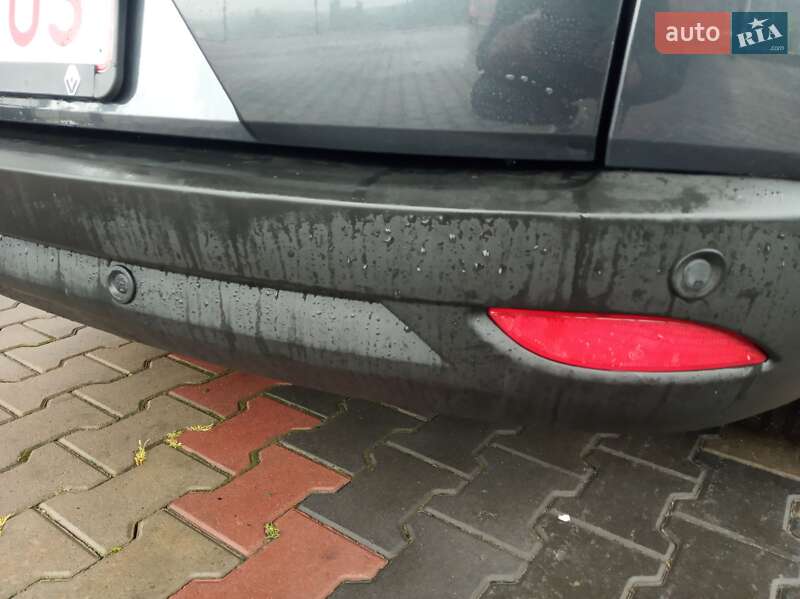 Универсал Renault Megane 2012 в Виннице