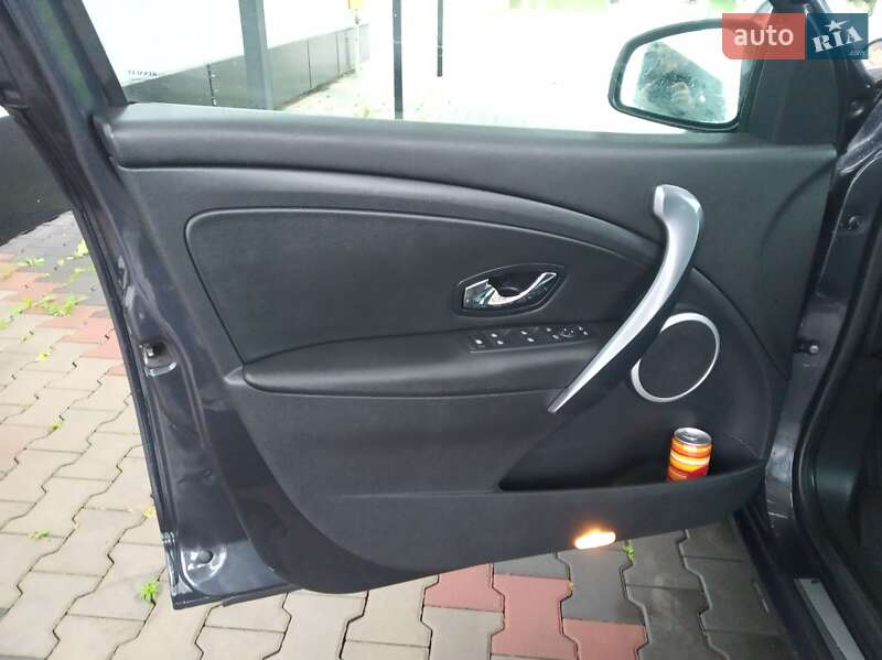Универсал Renault Megane 2012 в Виннице