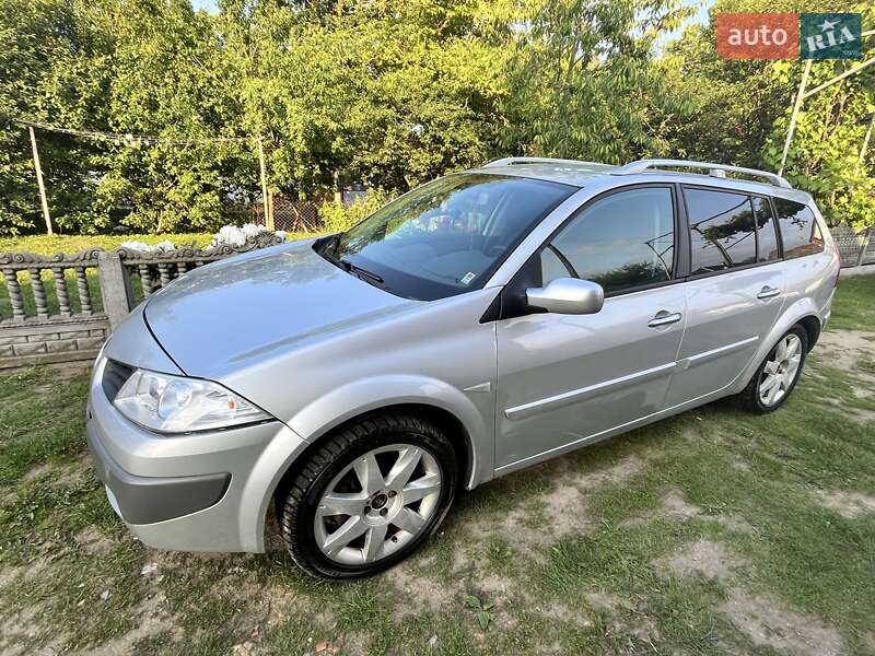 Renault Megane 2007