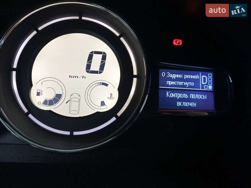 Универсал Renault Megane 2012 в Виннице