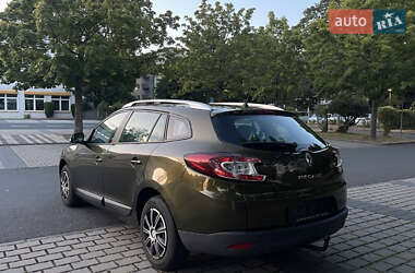Универсал Renault Megane 2010 в 