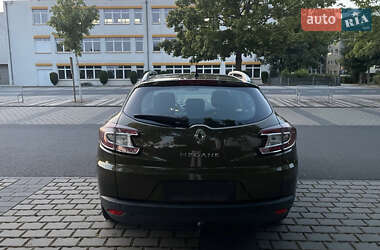 Универсал Renault Megane 2010 в 