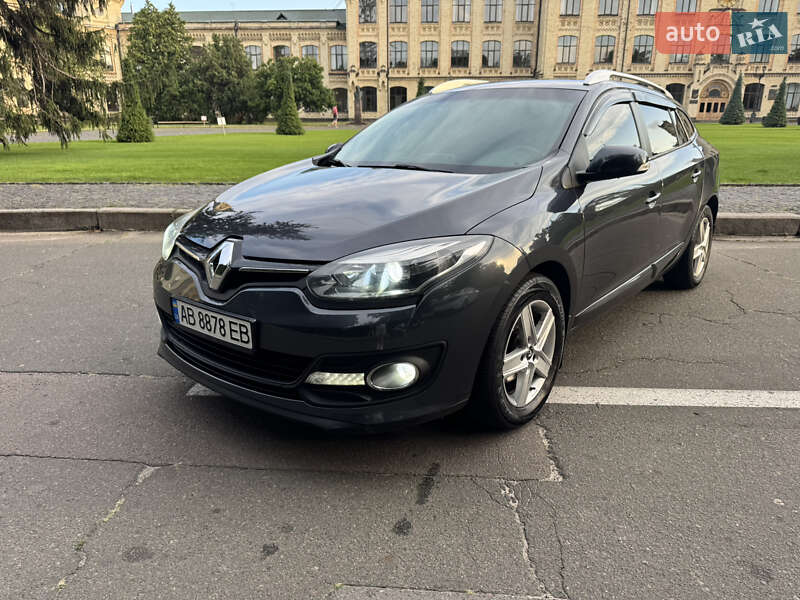 Универсал Renault Megane 2014 в Киеве