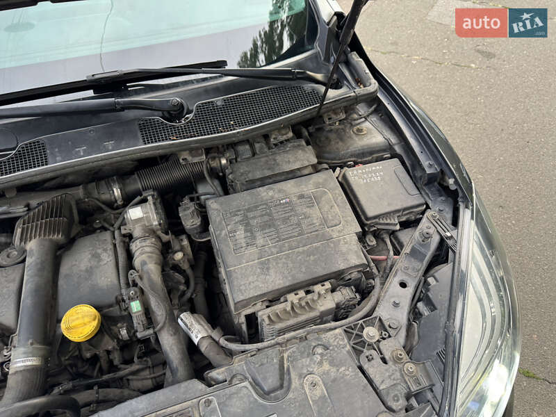 Универсал Renault Megane 2014 в Киеве