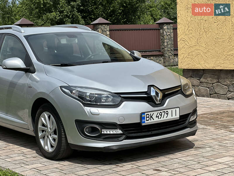 Универсал Renault Megane 2014 в Радивилове