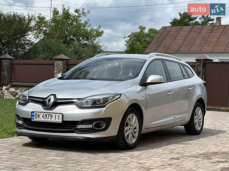 Универсал Renault Megane 2014 в Радивилове