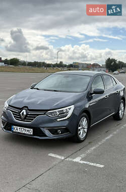 Седан Renault Megane 2020 в Києві
