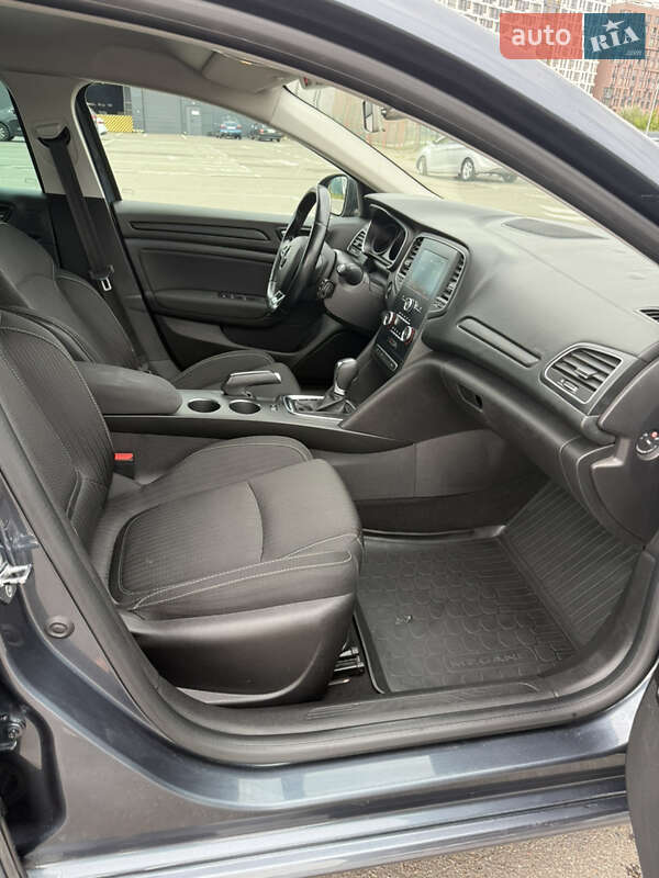 Седан Renault Megane 2020 в Киеве
