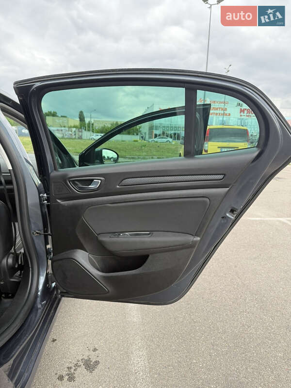 Седан Renault Megane 2020 в Киеве